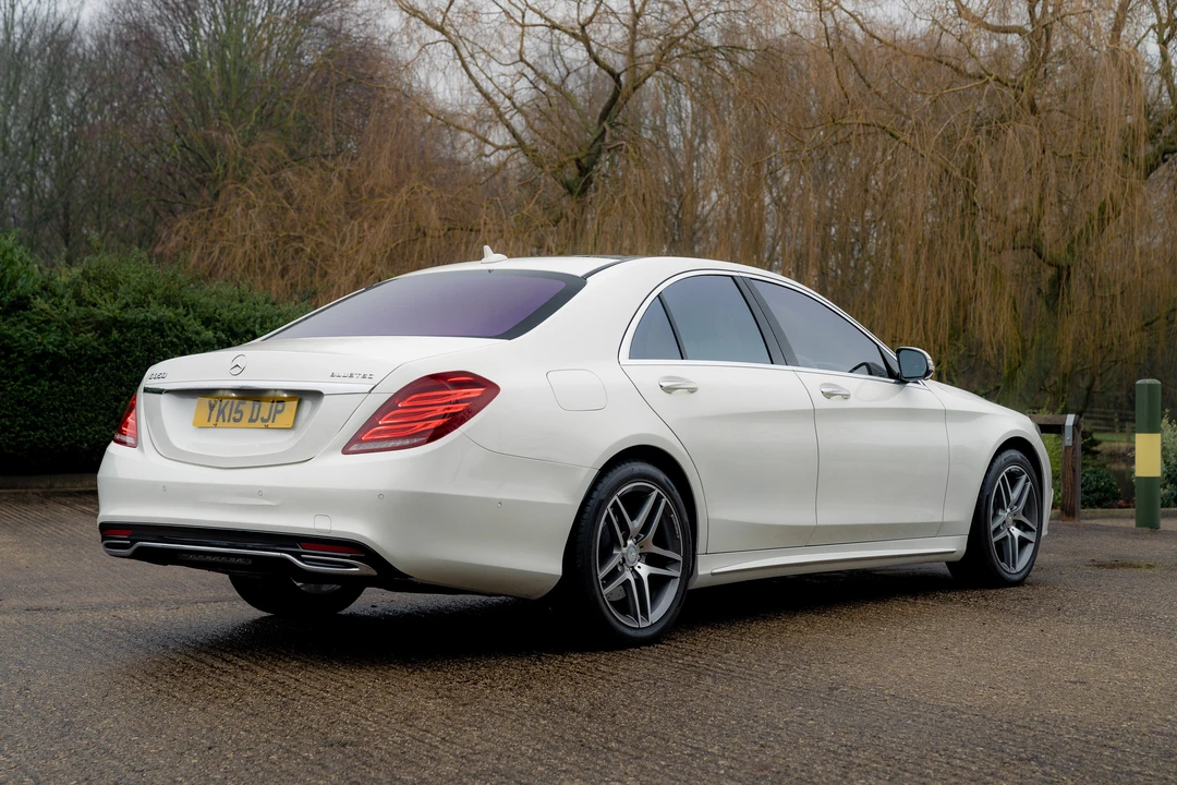 2015 Mercedes-Benz W222 S-Class - Image 5 of 31