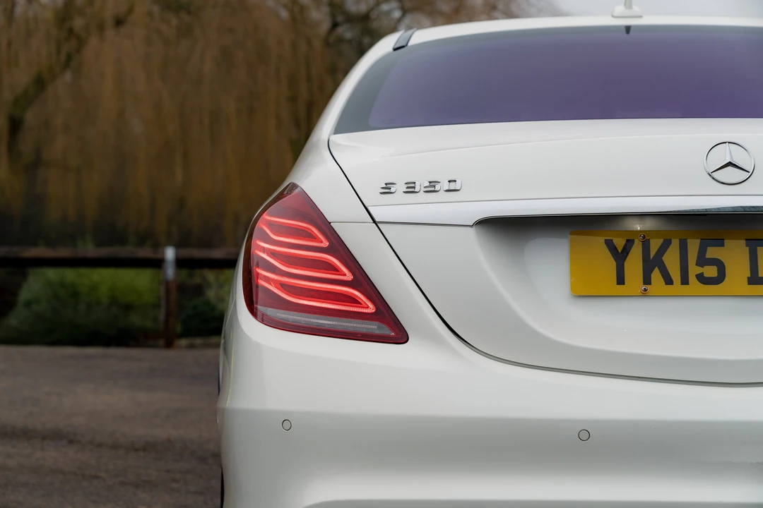 2015 Mercedes-Benz W222 S-Class - Image 12 of 31