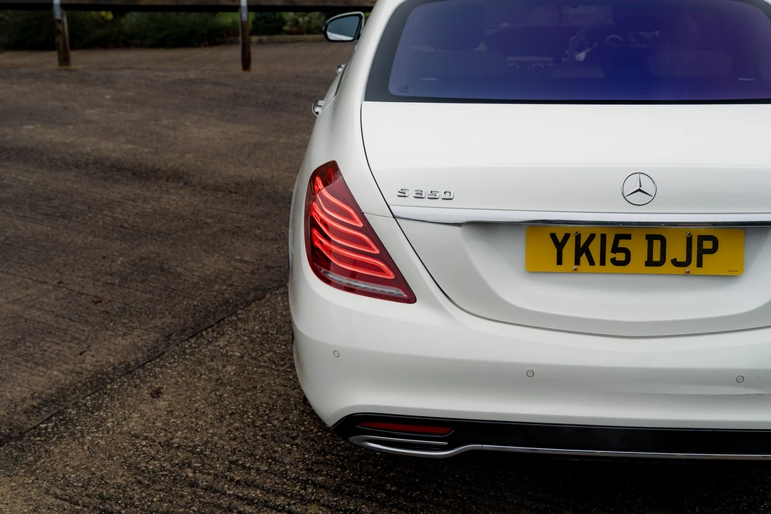 2015 Mercedes-Benz W222 S-Class - Image 13 of 31