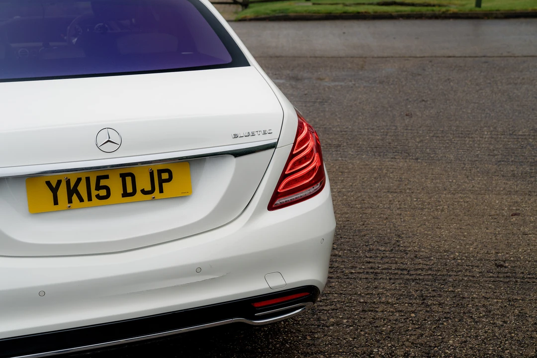 2015 Mercedes-Benz W222 S-Class - Image 14 of 31