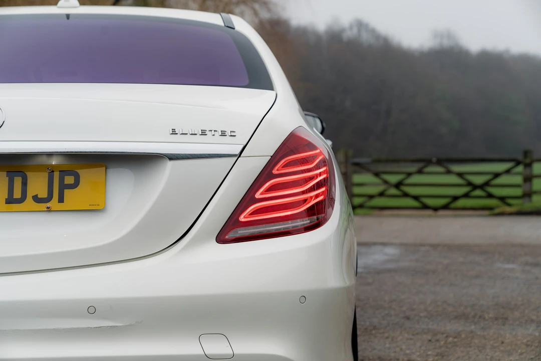 2015 Mercedes-Benz W222 S-Class - Image 15 of 31