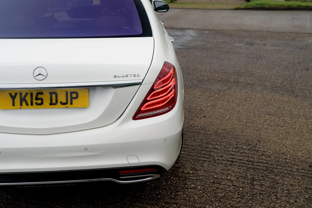 2015 Mercedes-Benz W222 S-Class - Image 16 of 31