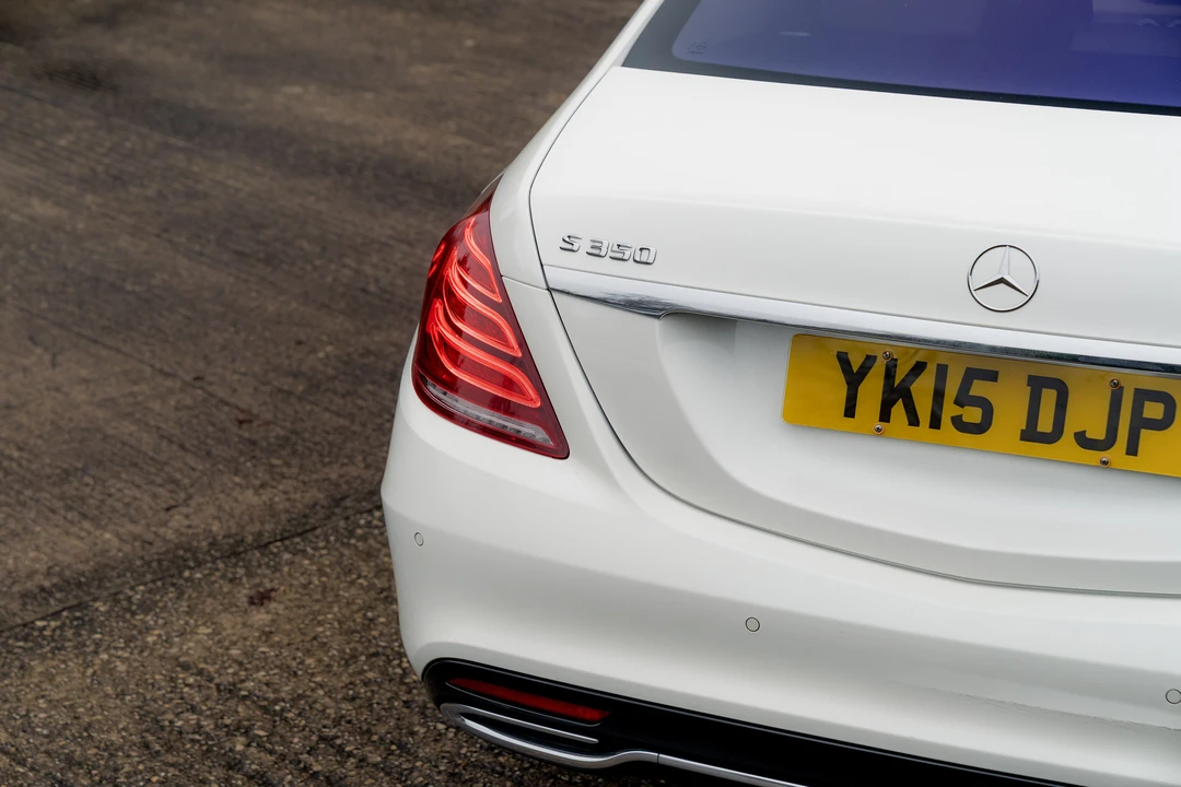 2015 Mercedes-Benz W222 S-Class - Image 17 of 31