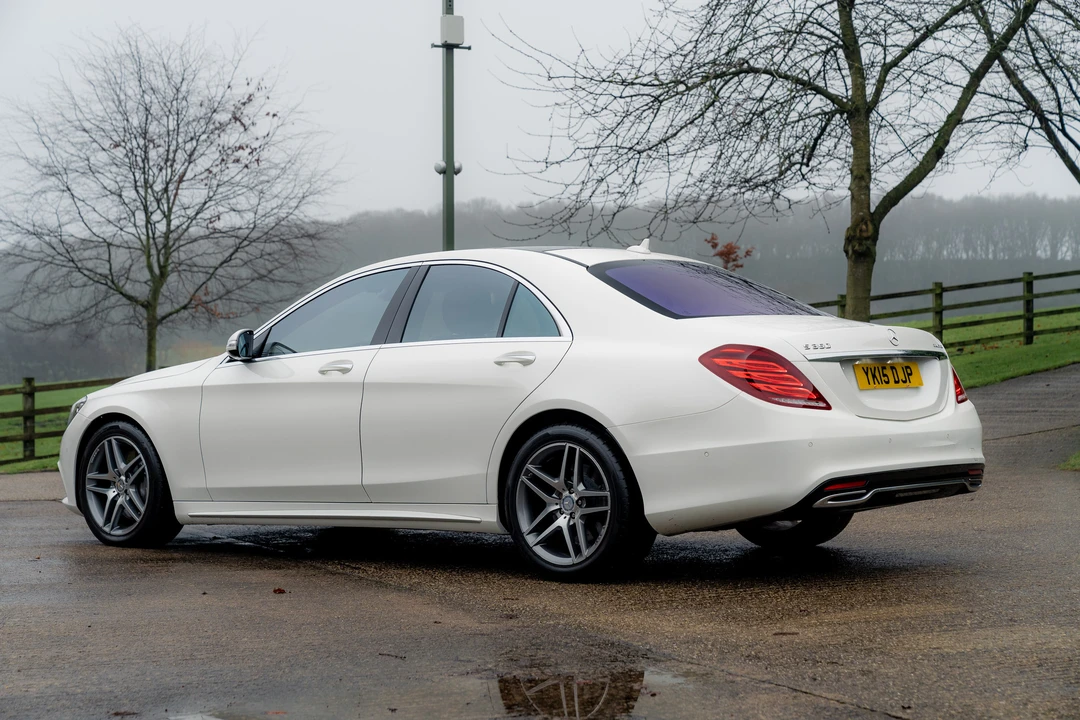 2015 Mercedes-Benz W222 S-Class - Image 7 of 31