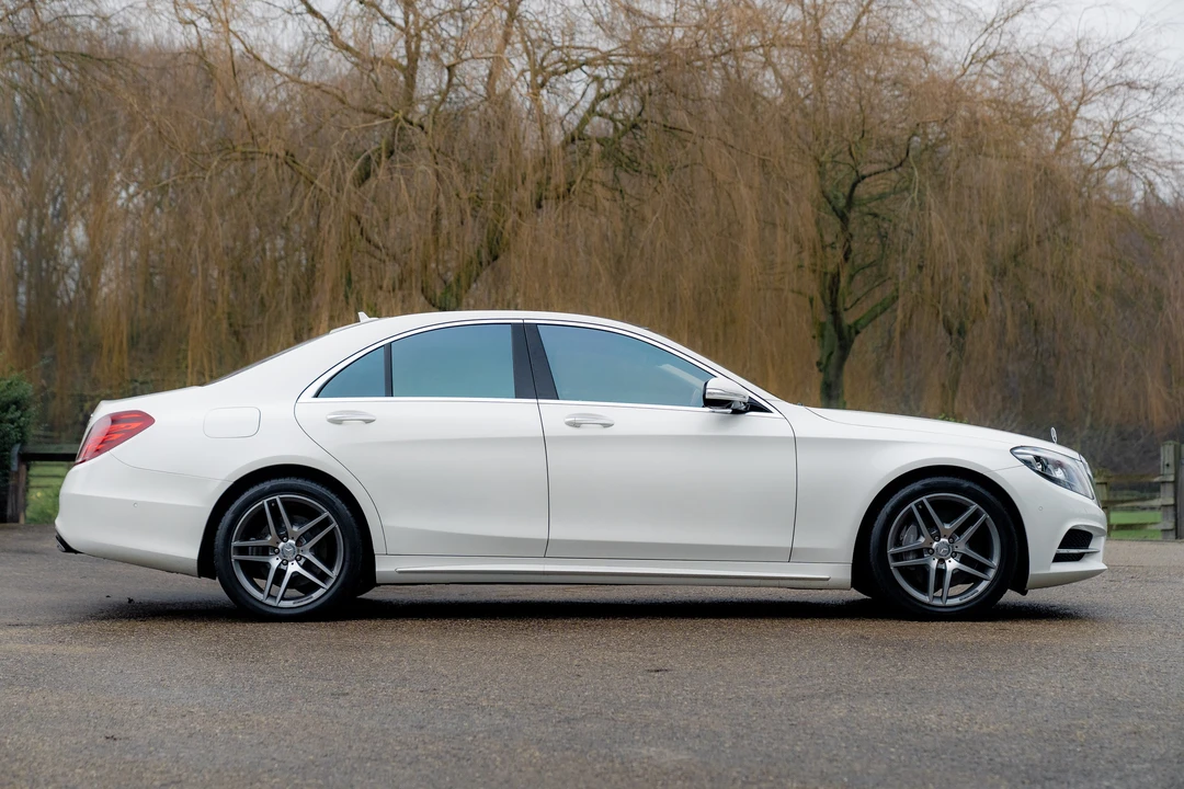 2015 Mercedes-Benz W222 S-Class - Image 4 of 31