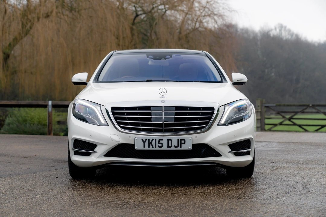 2015 Mercedes-Benz W222 S-Class - Image 2 of 31