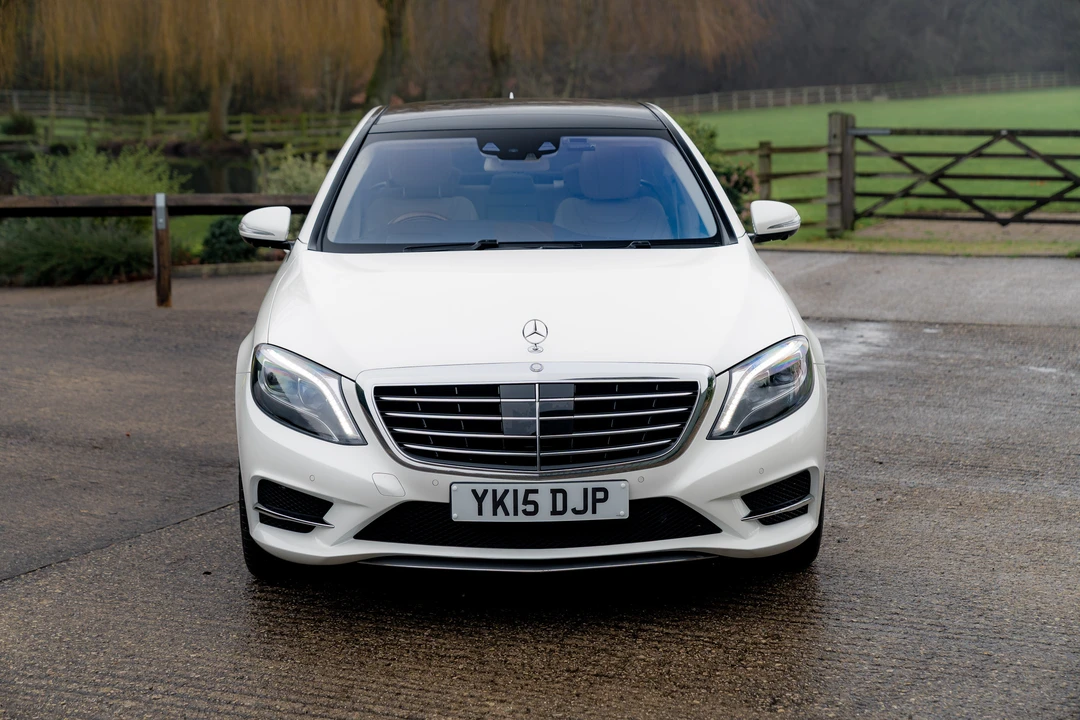 2015 Mercedes-Benz W222 S-Class - Image 10 of 31