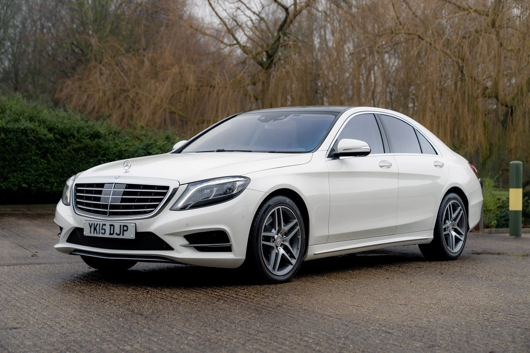 2015 Mercedes-Benz W222 S-Class - Image 9 of 31