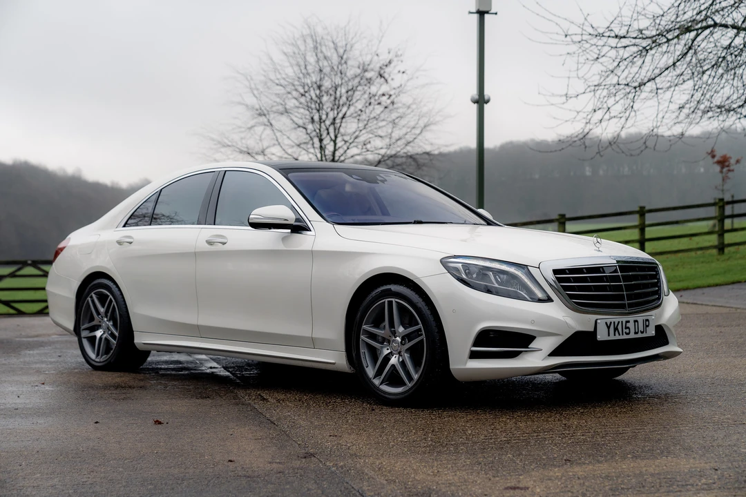 2015 Mercedes-Benz W222 S-Class - Image 3 of 31
