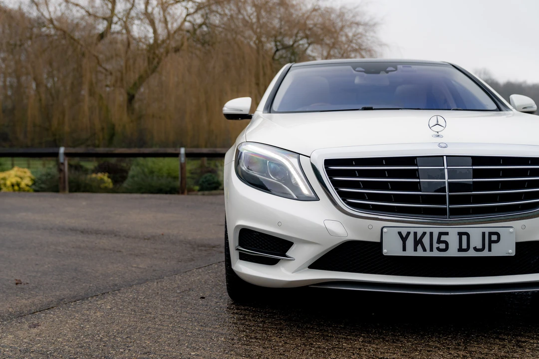 2015 Mercedes-Benz W222 S-Class - Image 27 of 31