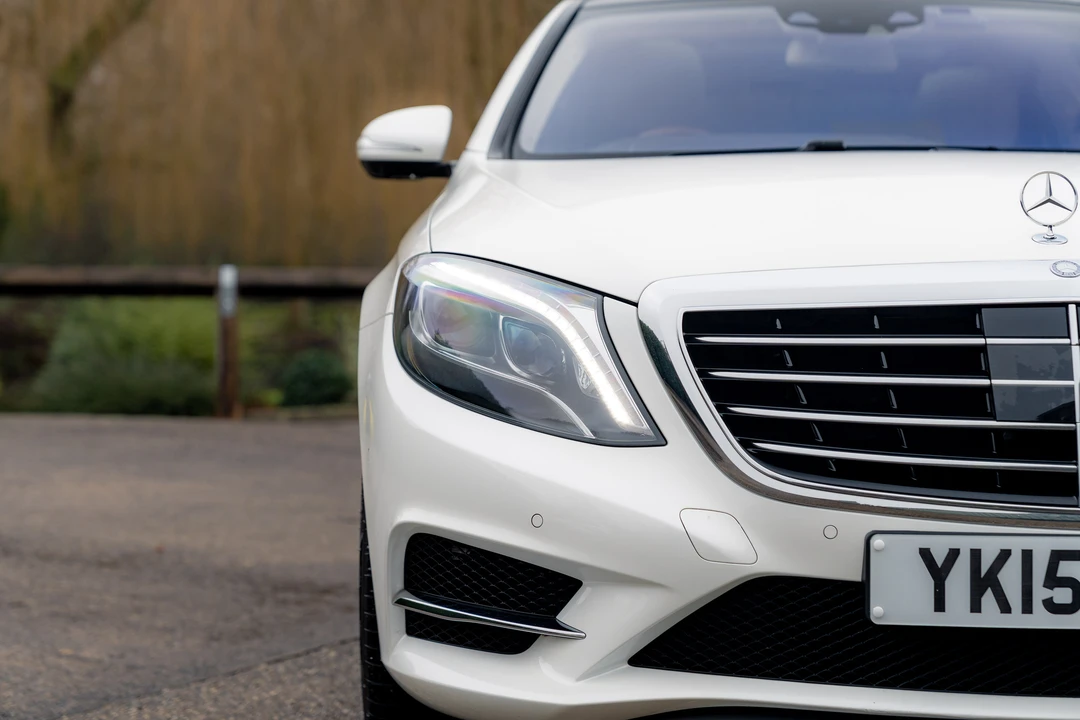 2015 Mercedes-Benz W222 S-Class - Image 28 of 31