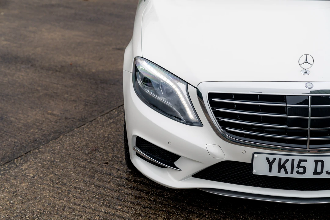 2015 Mercedes-Benz W222 S-Class - Image 29 of 31