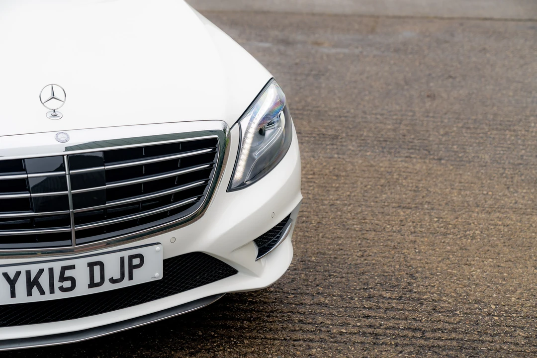 2015 Mercedes-Benz W222 S-Class - Image 30 of 31