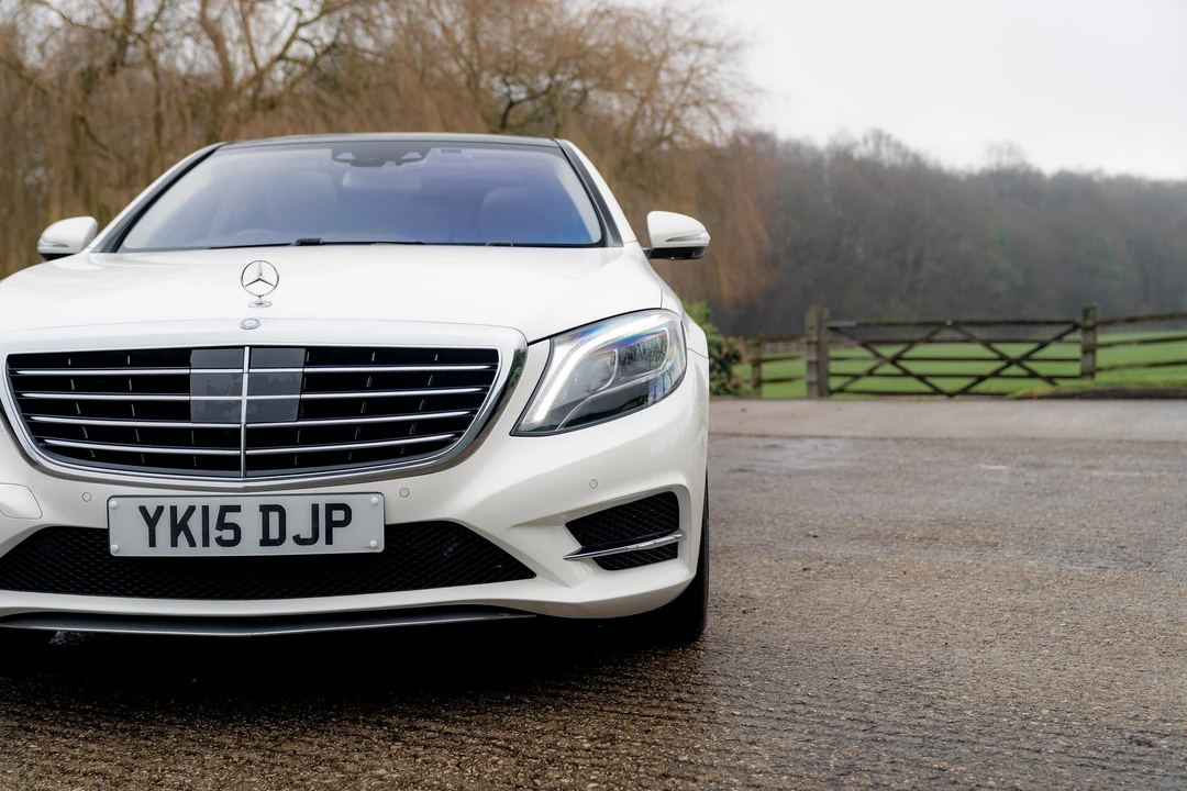 2015 Mercedes-Benz W222 S-Class - Image 31 of 31