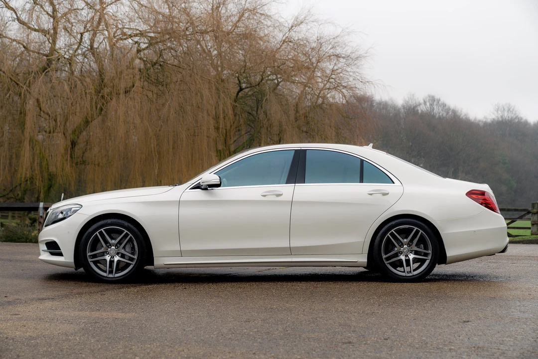 2015 Mercedes-Benz W222 S-Class - Image 8 of 31
