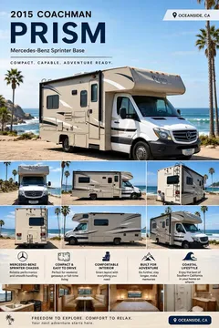 2015 Mercedes-Benz Weekender
