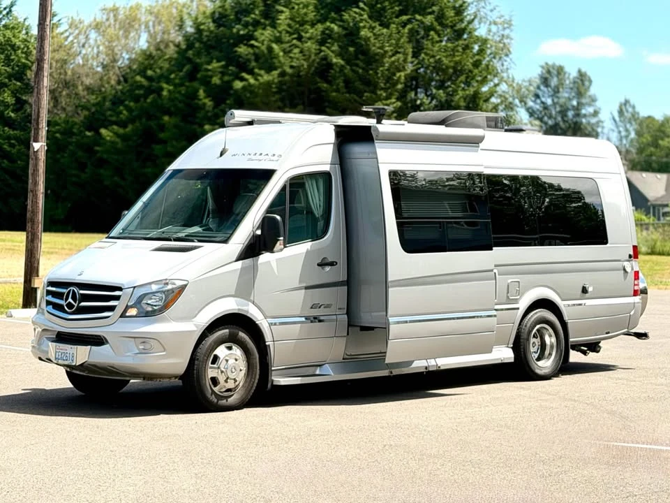 2015 Mercedes-Benz NCV3 Sprinter - Image 2 of 20