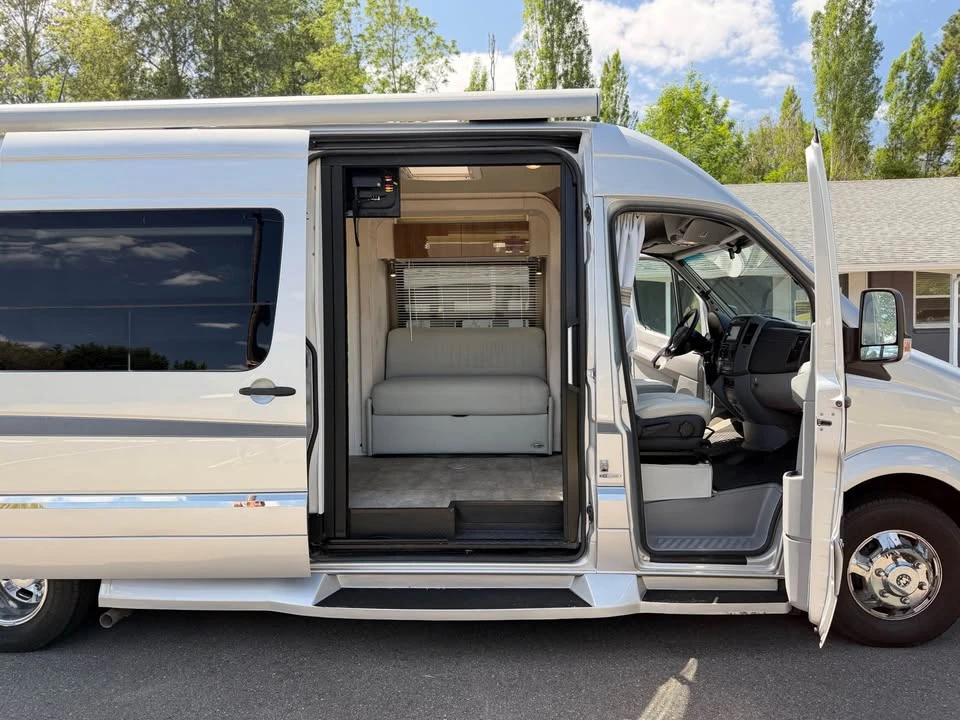 2015 Mercedes-Benz NCV3 Sprinter - Image 17 of 20