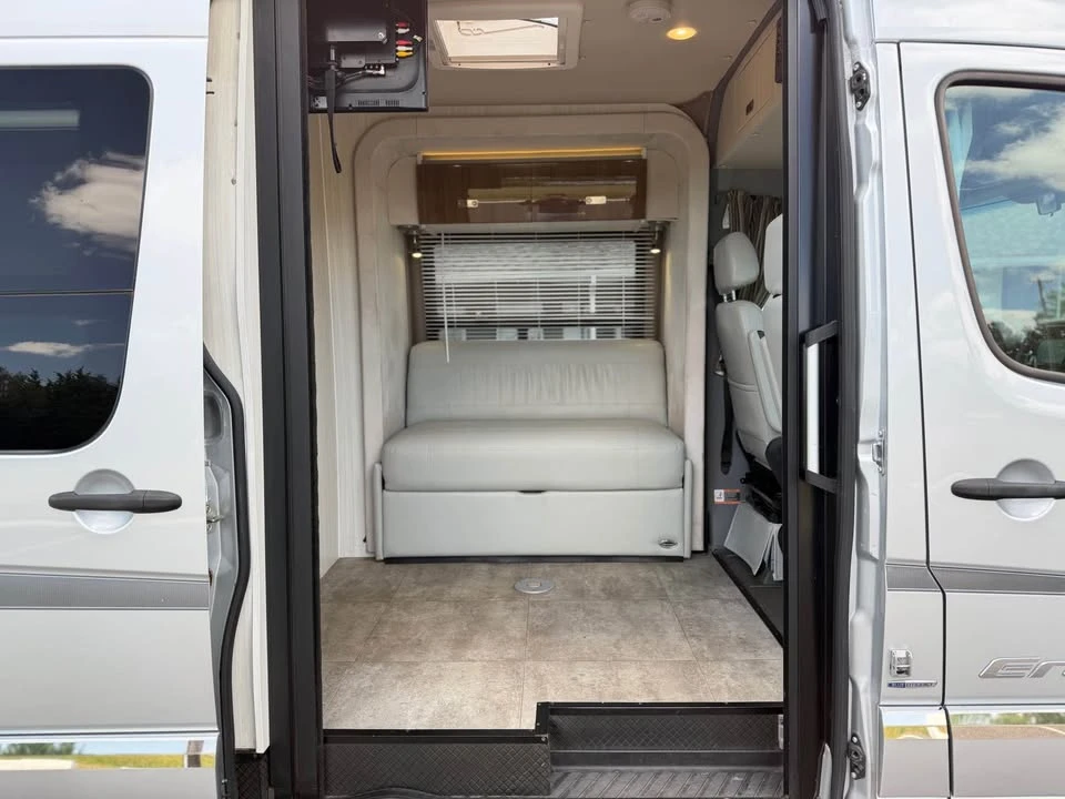 2015 Mercedes-Benz NCV3 Sprinter - Image 8 of 20