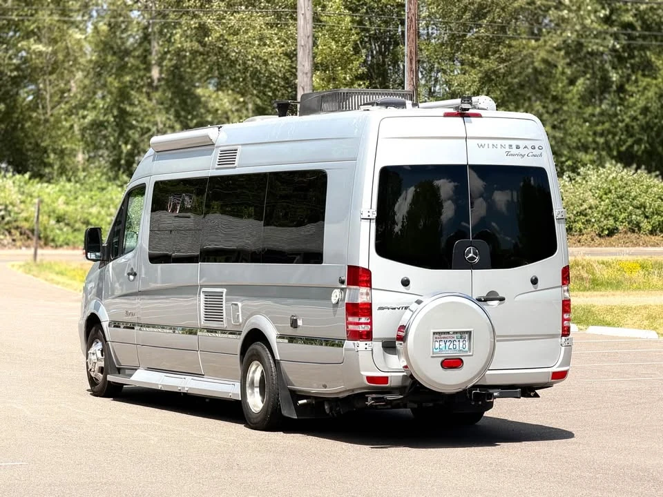 2015 Mercedes-Benz NCV3 Sprinter - Image 4 of 20