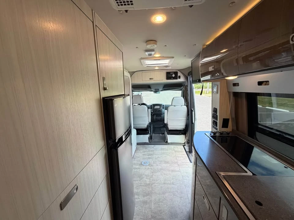 2015 Mercedes-Benz NCV3 Sprinter - Image 11 of 20