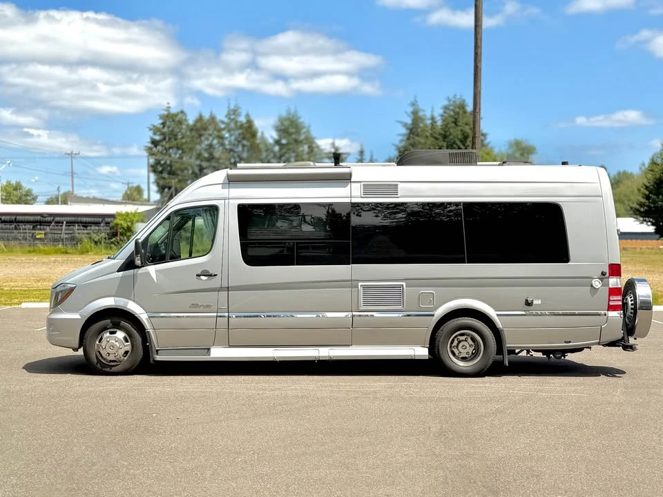 2015 Mercedes-Benz NCV3 Sprinter - Image 3 of 20