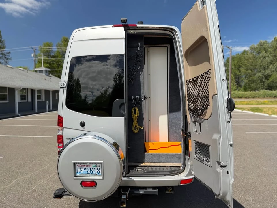 2015 Mercedes-Benz NCV3 Sprinter - Image 18 of 20