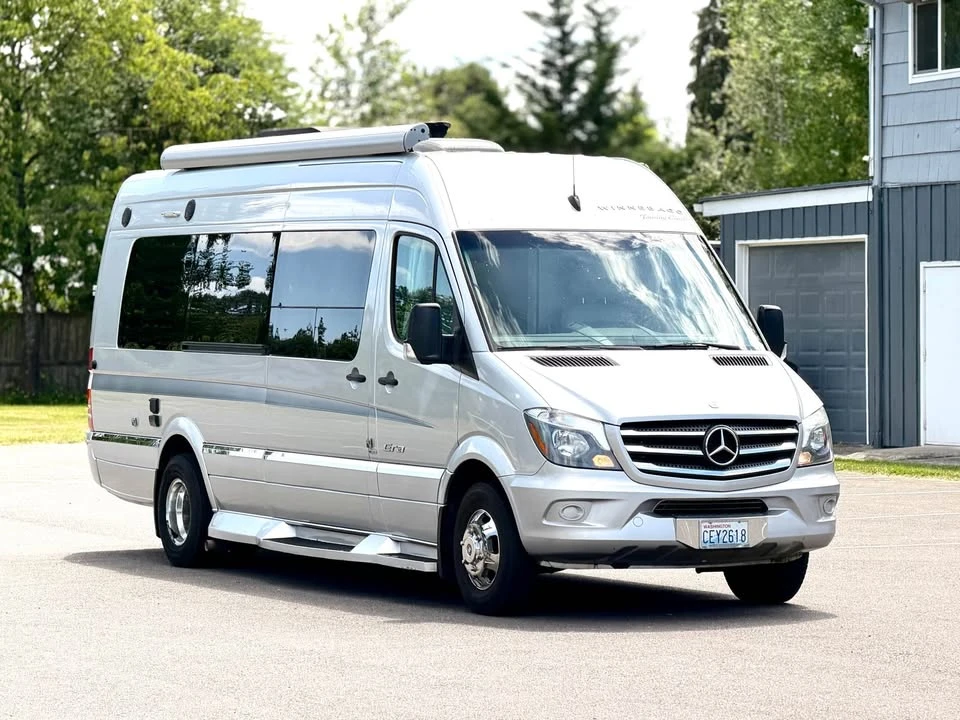 2015 Mercedes-Benz NCV3 Sprinter - Image 6 of 20