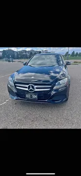 2015 Mercedes-Benz A-Class