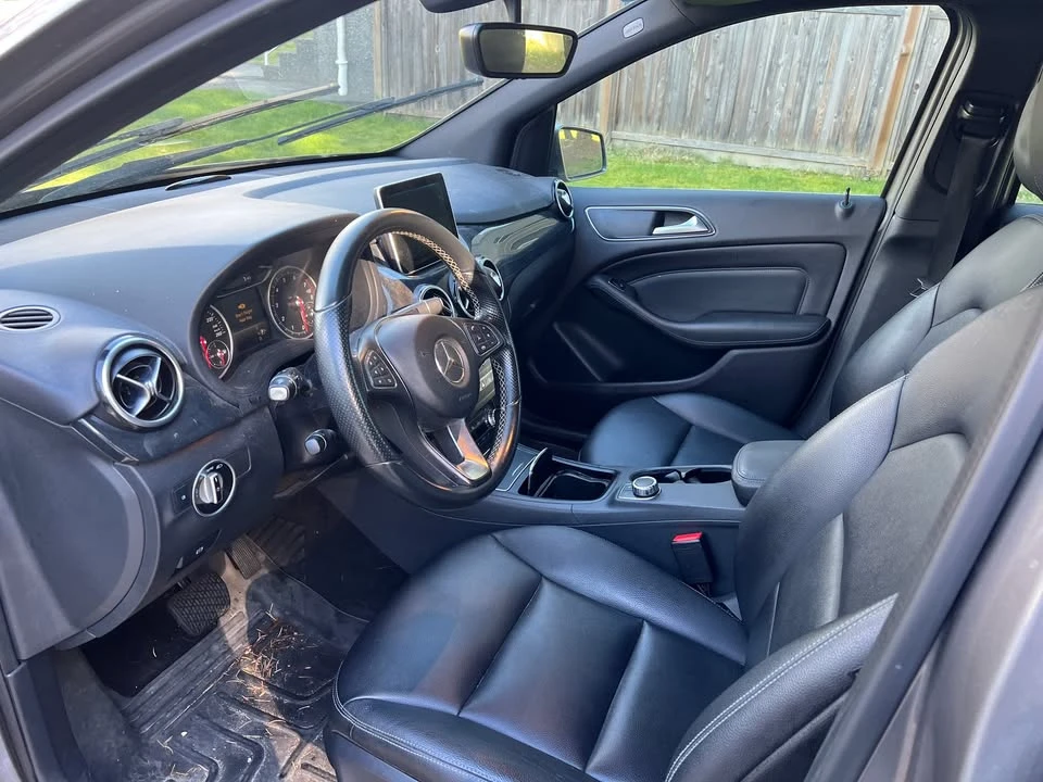 2015 Mercedes-Benz W246 B-Class - Image 3 of 5