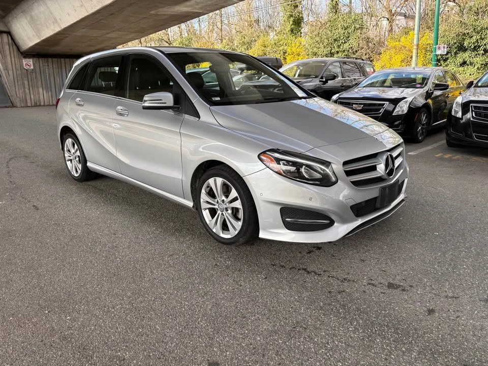 2015 Mercedes-Benz W246 B-Class - Image 3 of 19