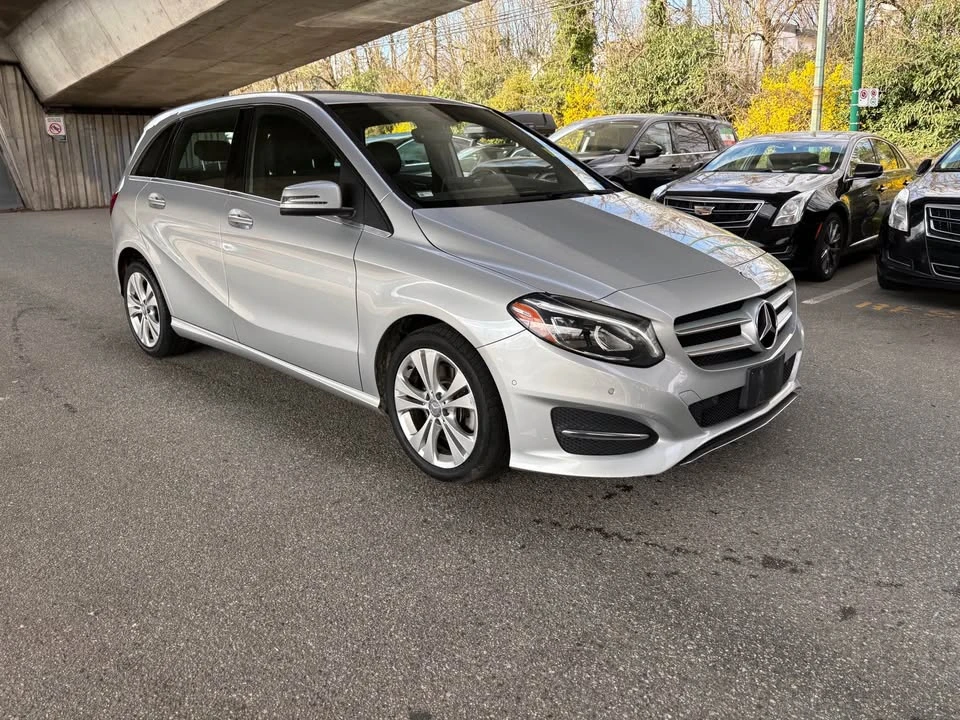 2015 Mercedes-Benz W246 B-Class - Image 2 of 19