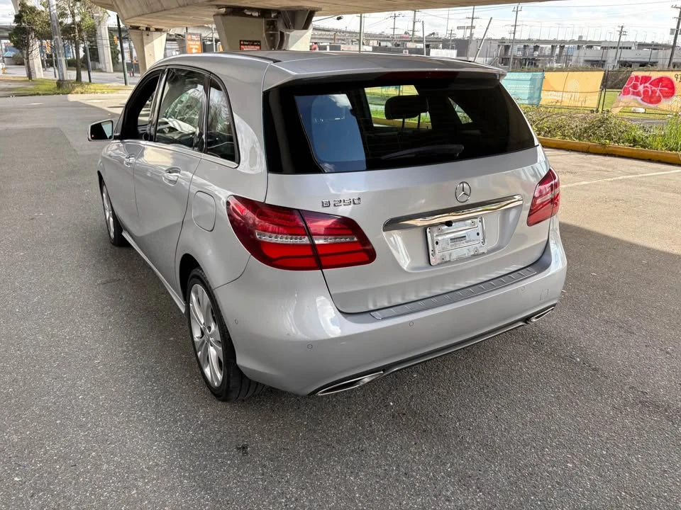 2015 Mercedes-Benz W246 B-Class - Image 7 of 19