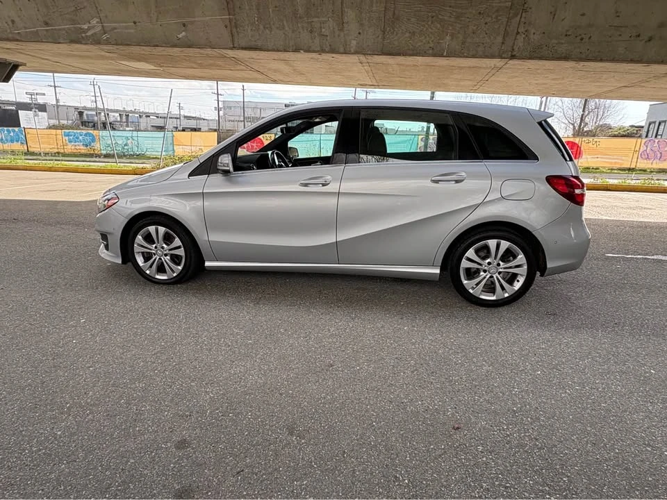 2015 Mercedes-Benz W246 B-Class - Image 8 of 19