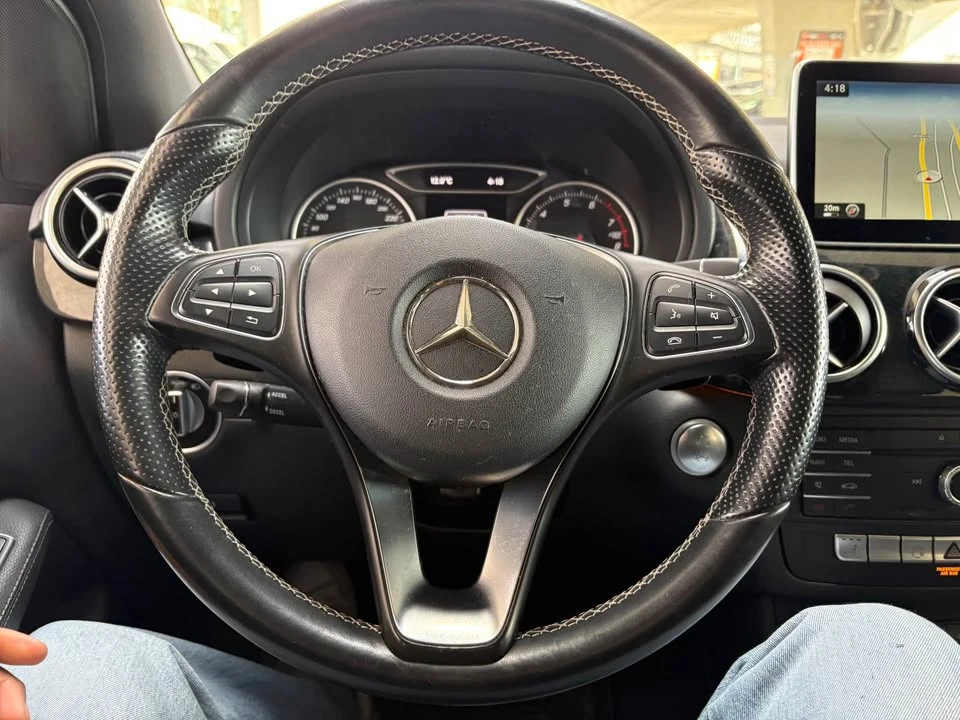 2015 Mercedes-Benz W246 B-Class - Image 10 of 19