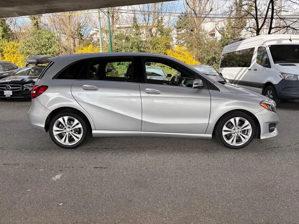 2015 Mercedes-Benz W246 B-Class - Image 4 of 19