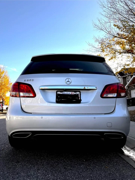 2015 Mercedes-Benz W246 B-Class - Image 8 of 8