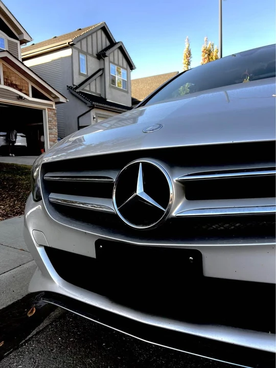 2015 Mercedes-Benz W246 B-Class - Image 2 of 8