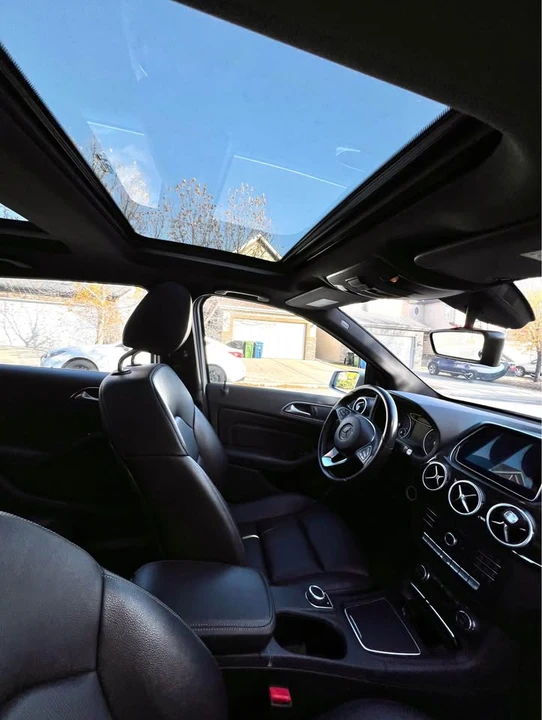 2015 Mercedes-Benz W246 B-Class - Image 7 of 8
