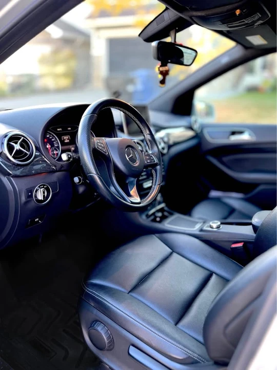 2015 Mercedes-Benz W246 B-Class - Image 5 of 8