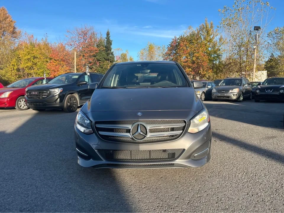 2015 Mercedes-Benz W246 B-Class - Image 2 of 17