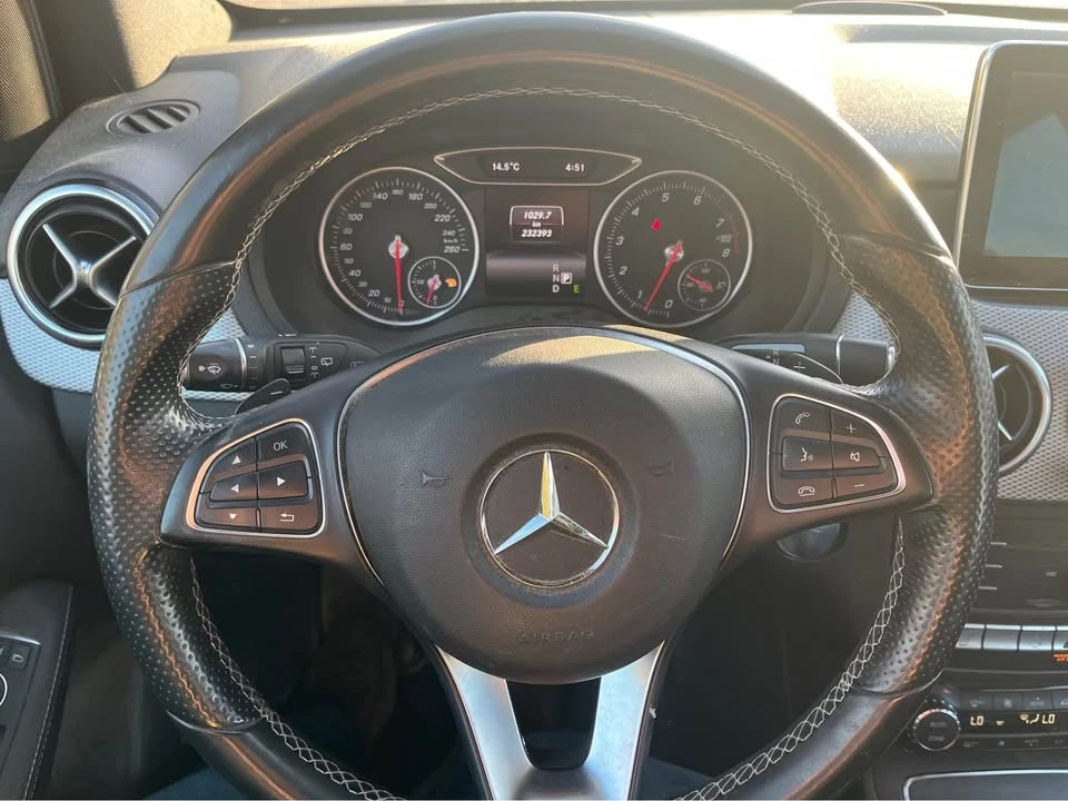 2015 Mercedes-Benz W246 B-Class - Image 14 of 17