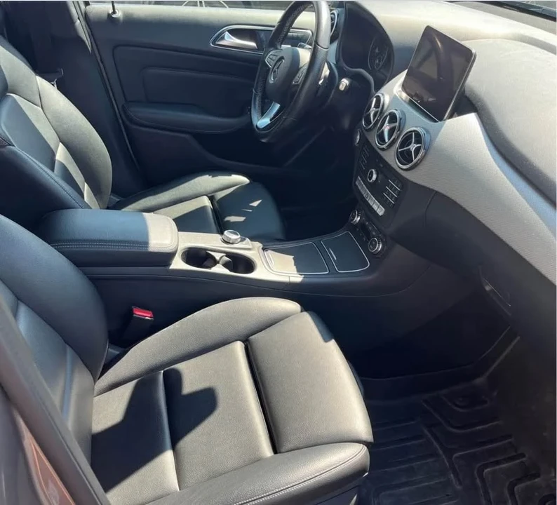2015 Mercedes-Benz W246 B-Class - Image 7 of 10