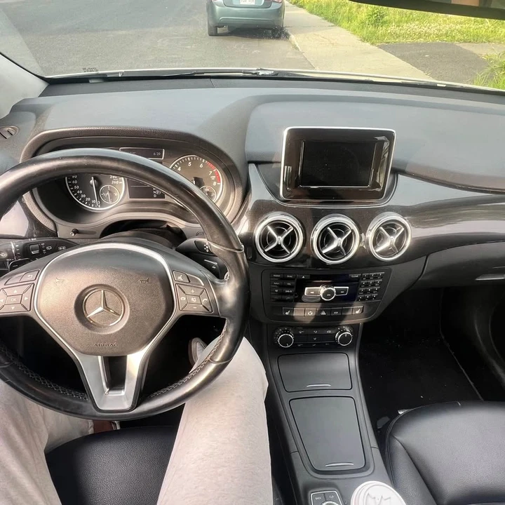 2015 Mercedes-Benz W246 B-Class - Image 3 of 3