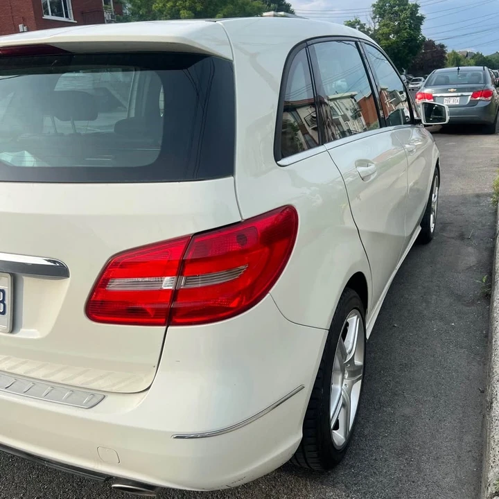 2015 Mercedes-Benz W246 B-Class - Image 2 of 3