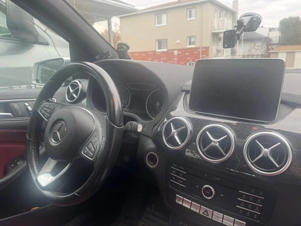 2015 Mercedes-Benz W246 B-Class - Image 2 of 7