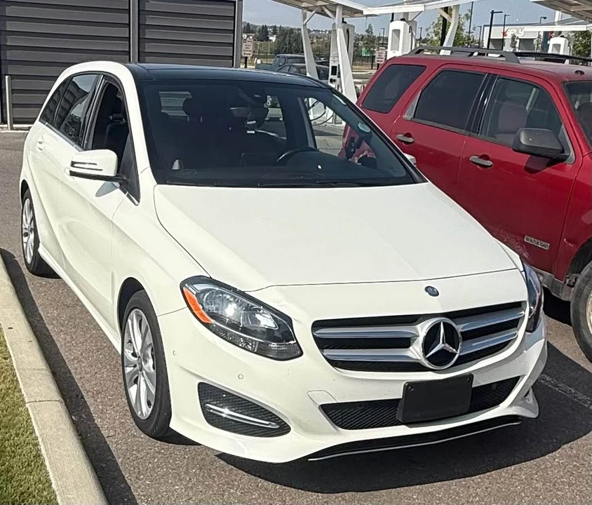 2015 Mercedes-Benz W246 B-Class - Image 2 of 8