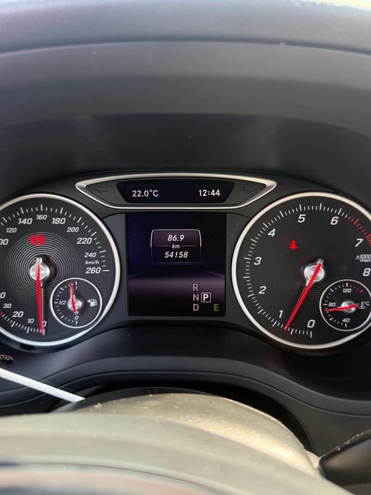 2015 Mercedes-Benz W246 B-Class - Image 7 of 8