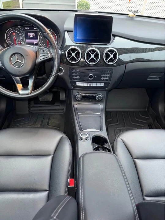 2015 Mercedes-Benz W246 B-Class - Image 8 of 8