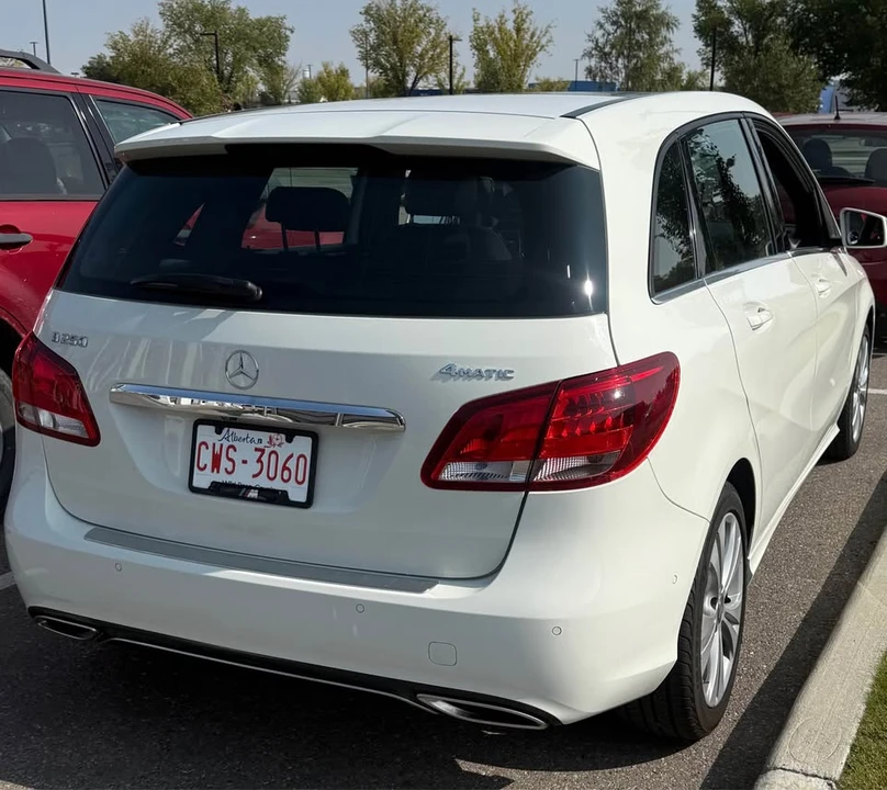 2015 Mercedes-Benz W246 B-Class - Image 6 of 8